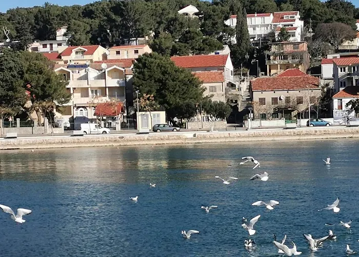 Apartmenthaus Kosirina-Tisno