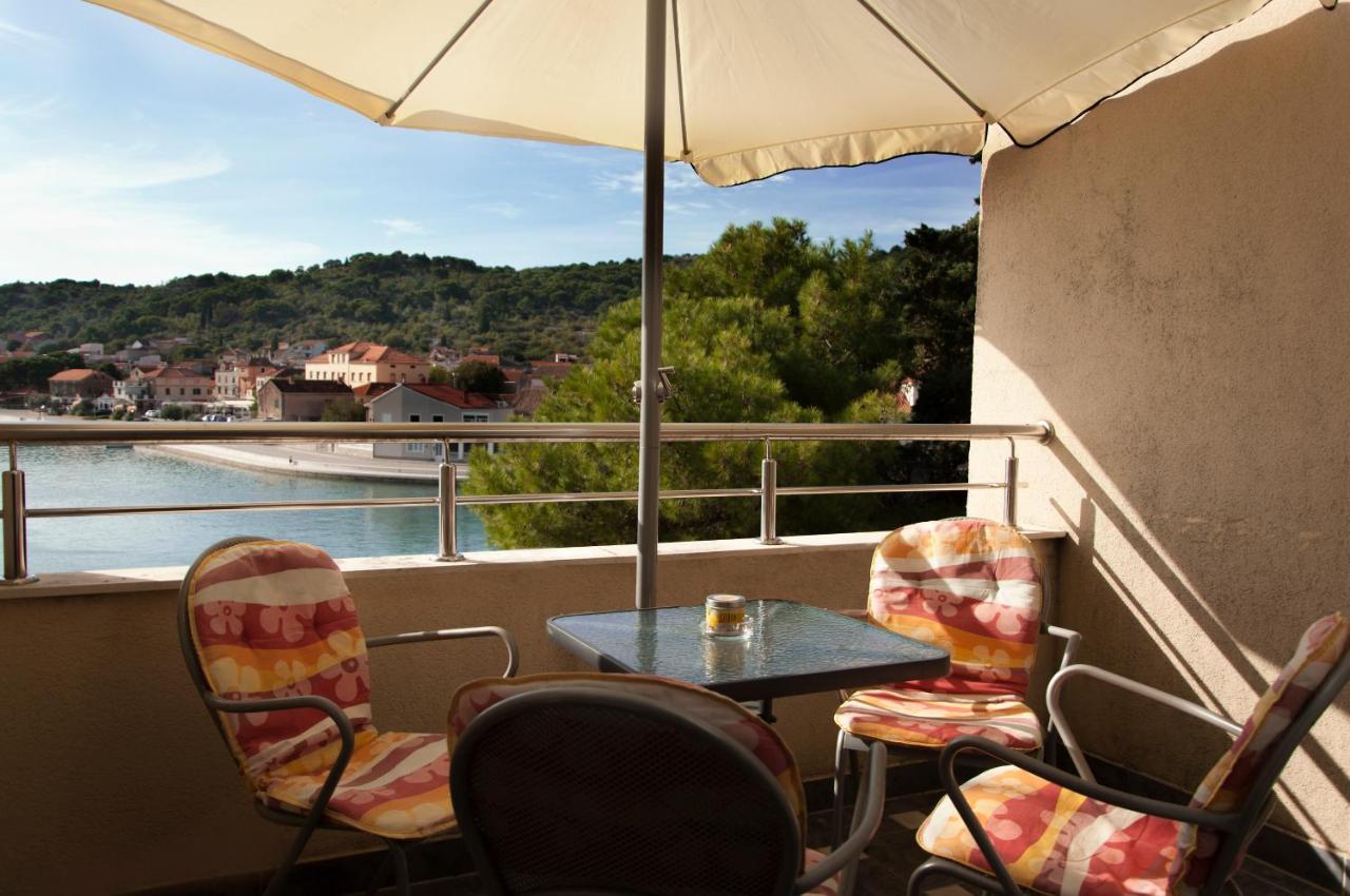 Apartmenthaus Kosirina-tisno Tisno