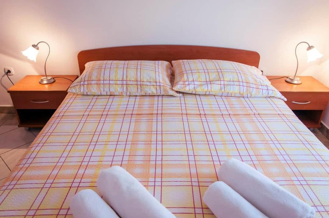 Apartmenthaus Kosirina-tisno