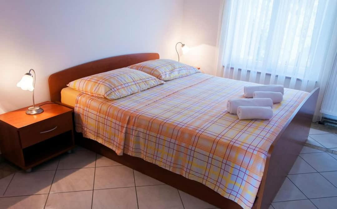 Apartmenthaus Kosirina-tisno *
